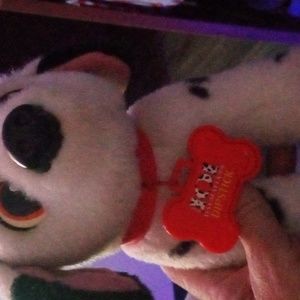 101 dalmatians dipstick plush Disney animal